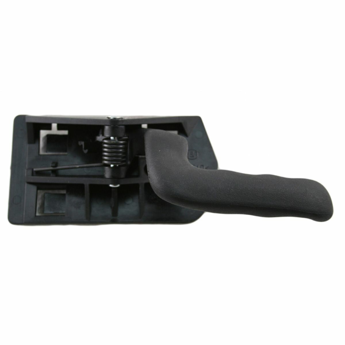 Black Inside Interior Door Handle Passenger Right For Chevrolet GMC