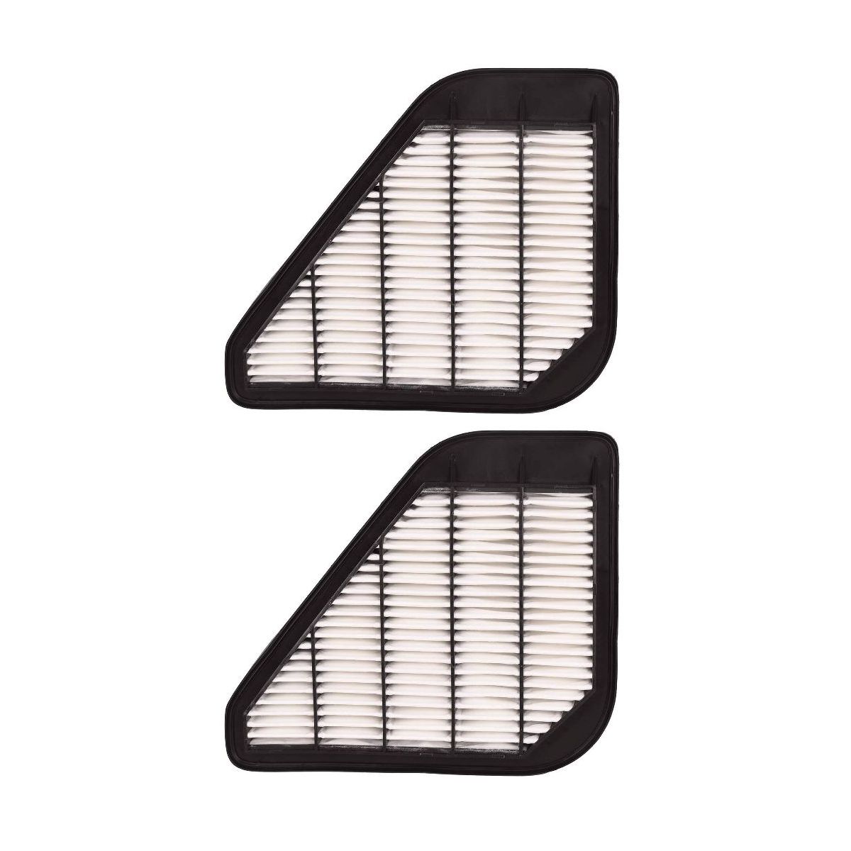 2 Sets Of - Engine Air Filter For 12-13 Enclave 15-16 Traverse 11-16 Acadia 15278634