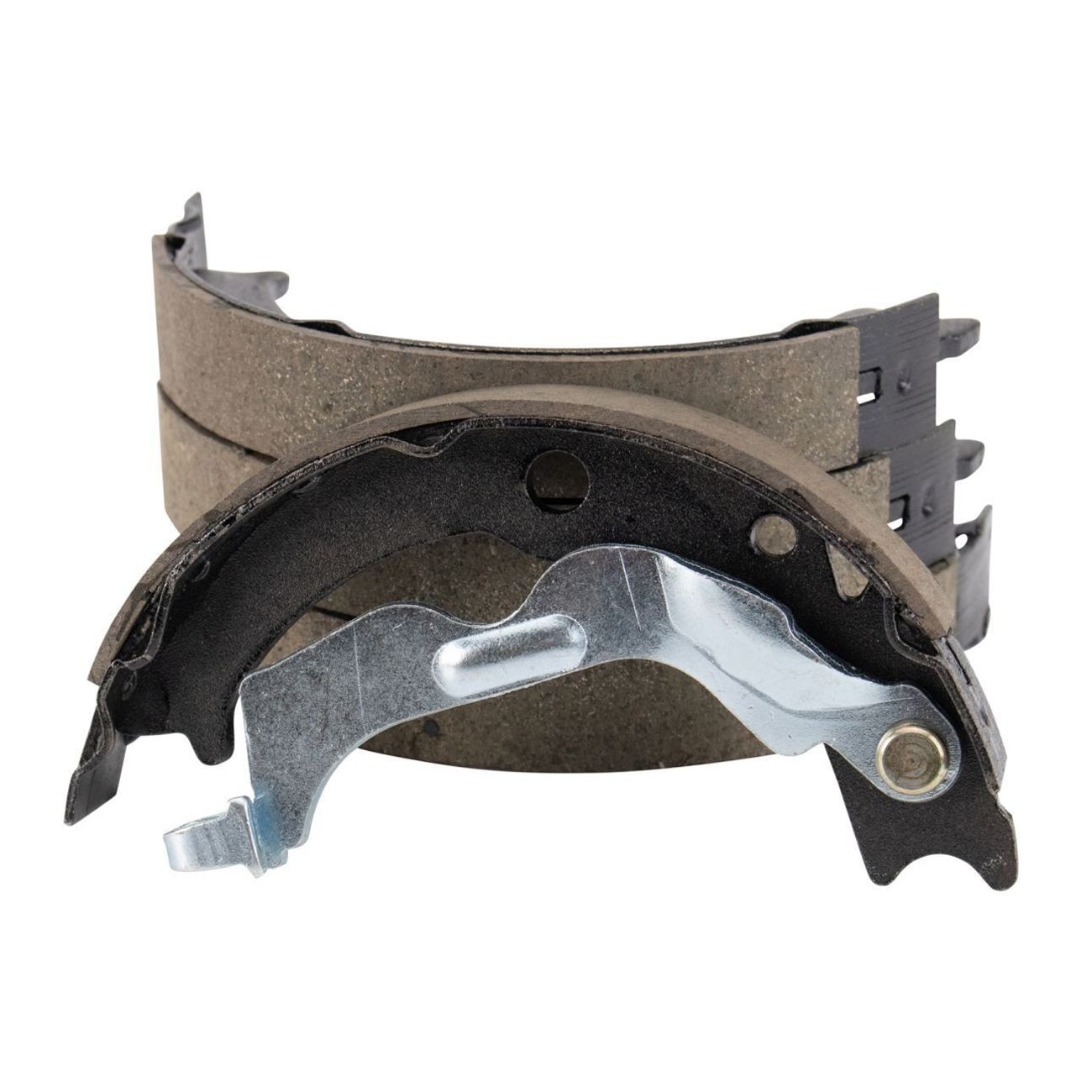 Parking Brake Shoe Set For 15 Spark 04-08 Forenza 05-08 Reno 04-06 Verona Spark