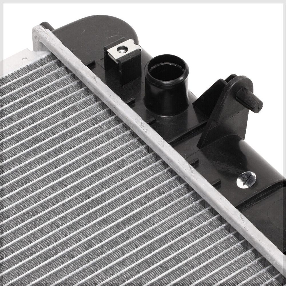 Fits 2001-2005 Deville 4.6/Aurora 4.0 AT Aluminum Factory Replacement Radiator