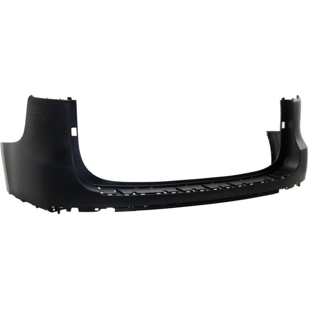 86611A9000 Bumper Cover Fascia Rear Upper For 15-18 Sedona Mini Passenger Van