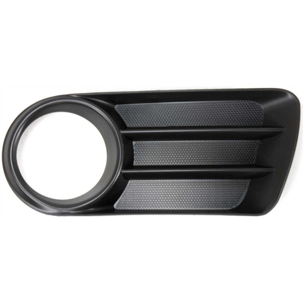 Fog Light Trim Set For Explorer Sport Left & Right W/Fog Light Hole 2Pc