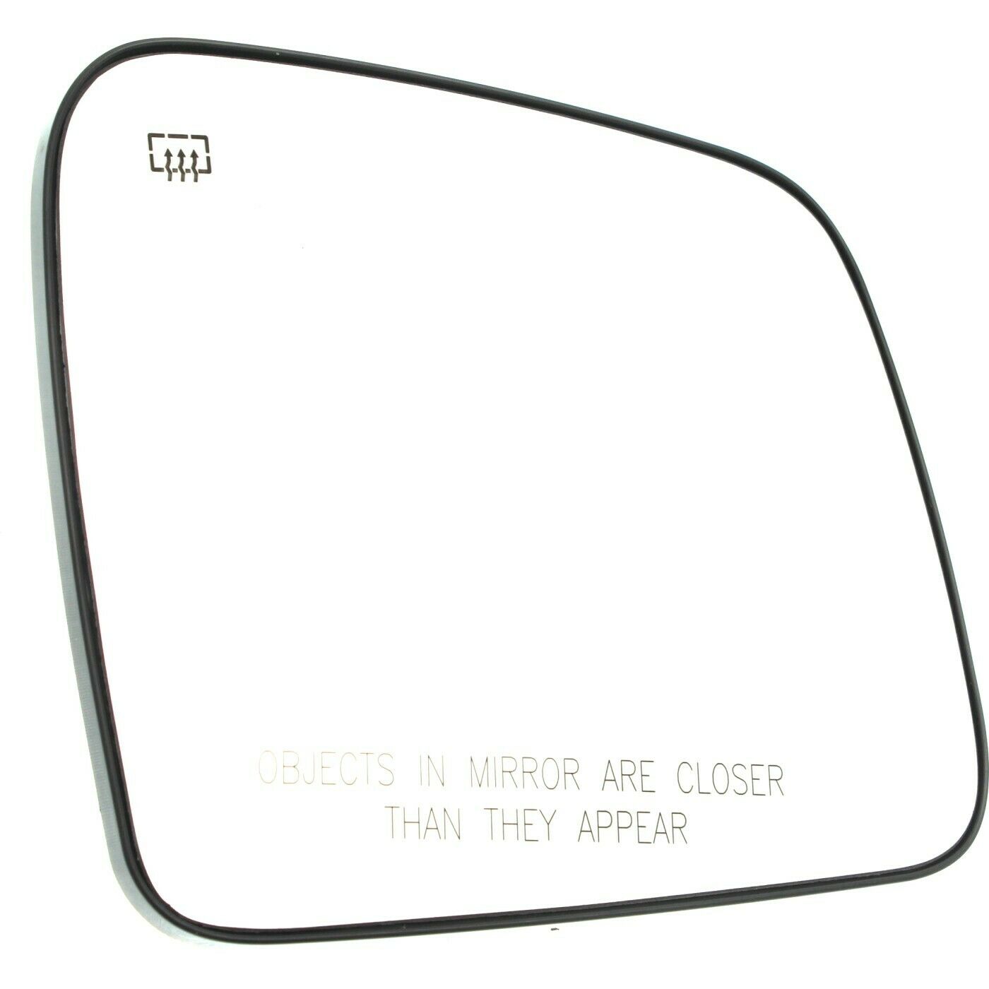 Mirror Glass Passenger Right Side Heated RH Hand For Durango Grand Cherokee