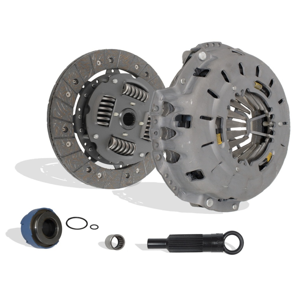 HD CLUTCH KIT SET For 98-00 Explorer 98-00 Ranger 98-00 B4000 4.0L OHV 6cyl
