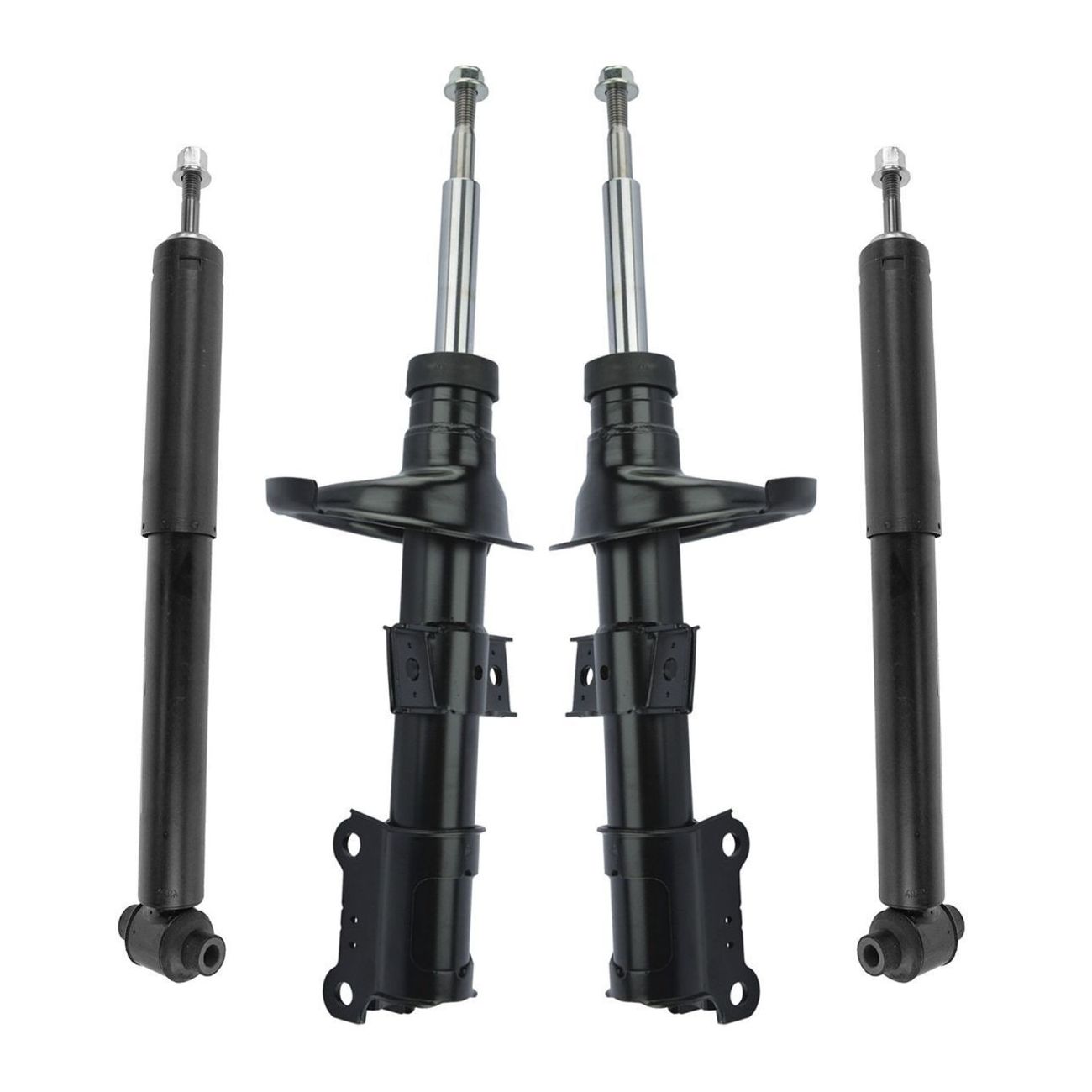 For Volvo 03-14 XC90 Front Rear Strut Shock Left Driver Passenger Kit Set Of 4
