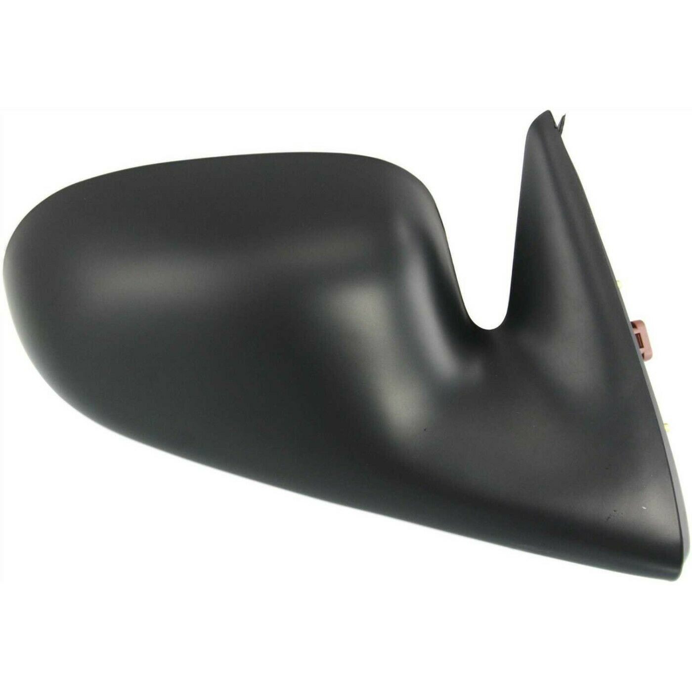 Power Mirror For Nissan 1998-1999 Altima Sedan Passenger Side Paintable Right