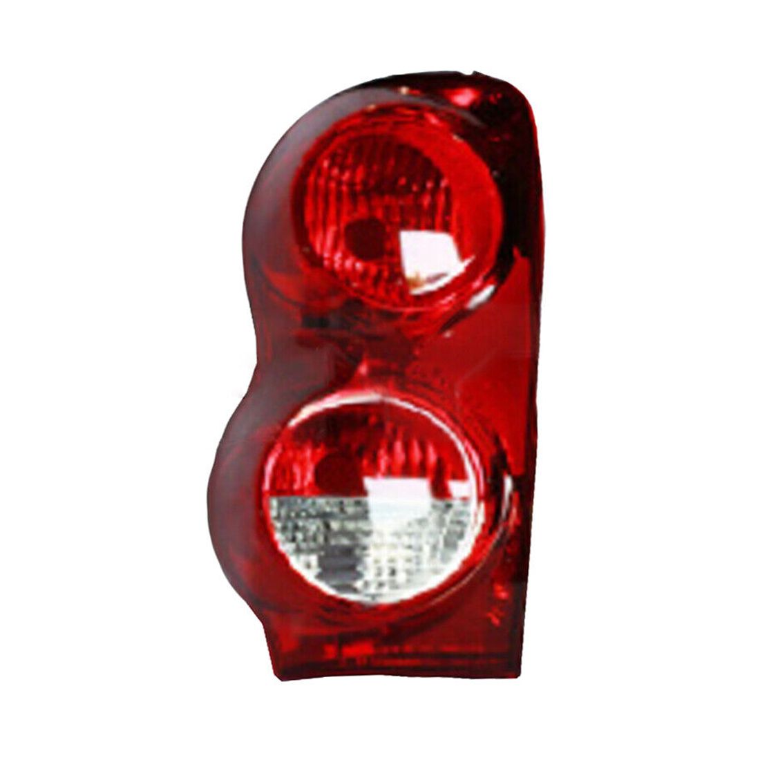 Left Driver Side Tail Light Compatible With For Dodge 04-09 Durango Ch2818101