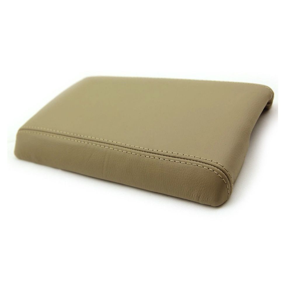 Center Console Armrest Leather Cover For Nissan Nissan 300ZX (Z32) 90-96 Beige