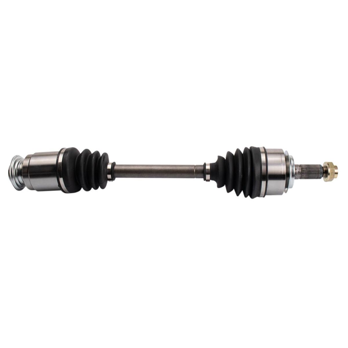 For 2009-2012 Honda Fit Sport Hatchback Front CV Axle Assembly Set