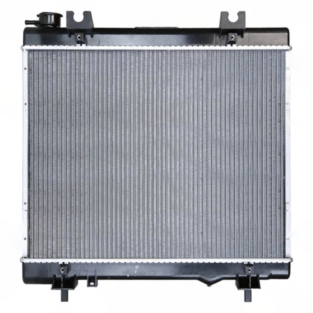 Radiator For Dodge 05-10 Dakota Mitsubishi 06-09 Raider Ram 11 Dakota 3.7L