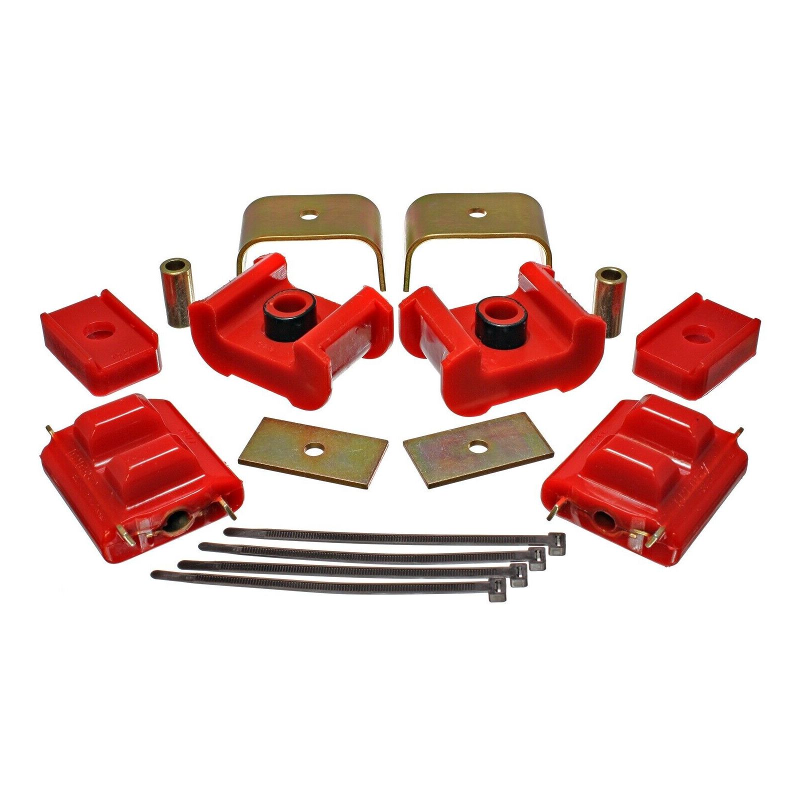 For 1977-1984 K10 Scottsdale Suspension 3.1124R Motor And Transmission Mount