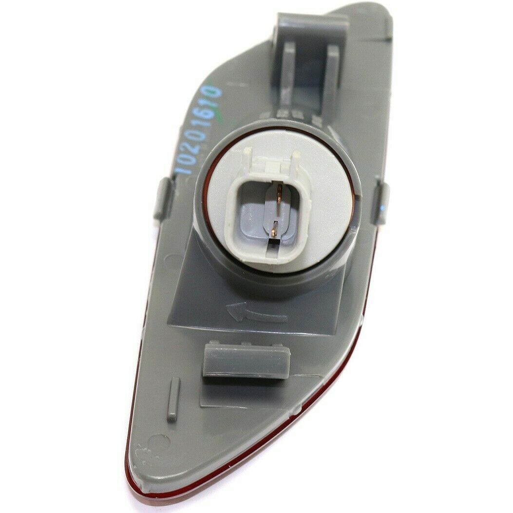 Side Marker Corner Lamp Parking Light Cornerlight Rear Driver Left Chevy LH