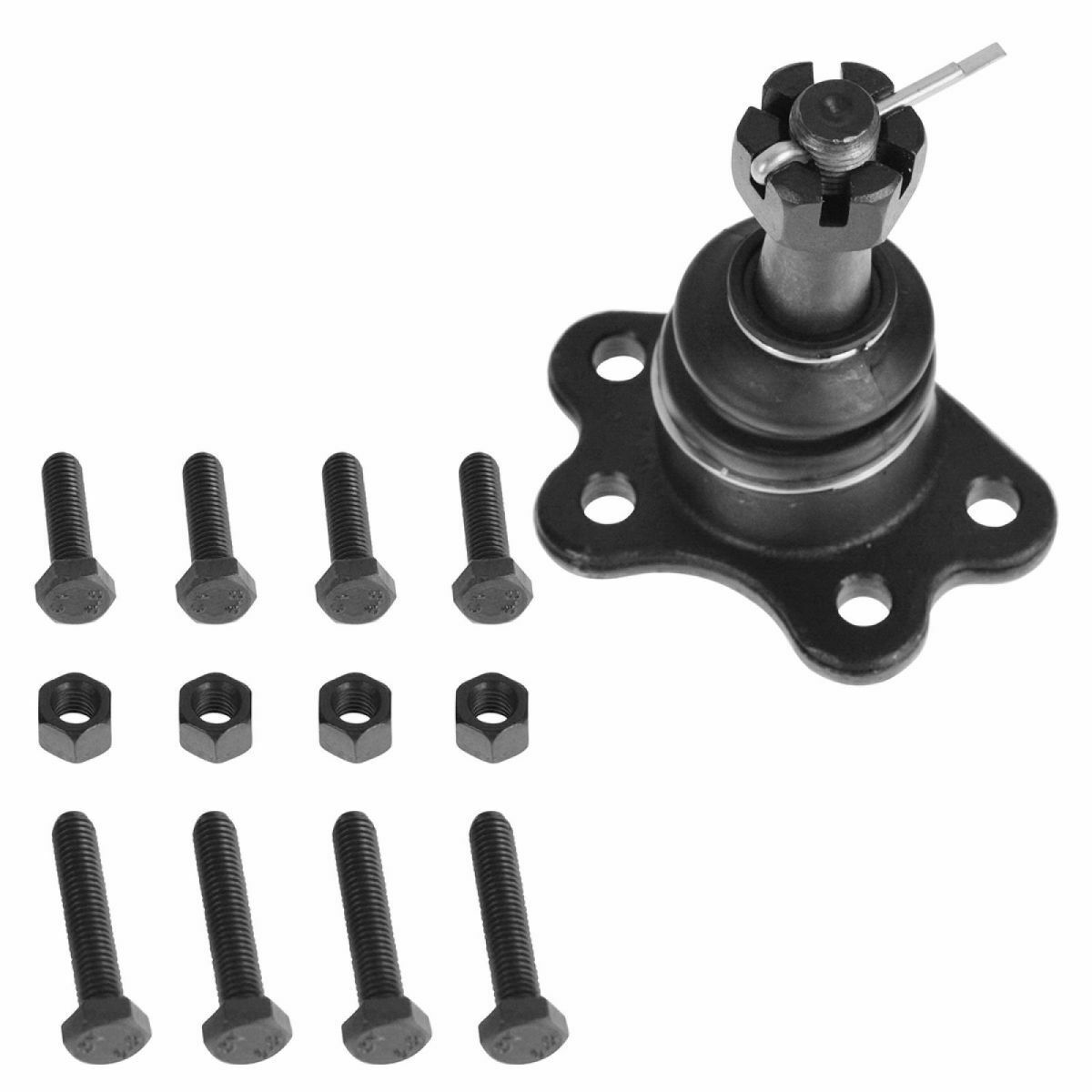 For Chevrolet GMC Tie Rod Ball Joint 14pc Steering/Suspension Kit