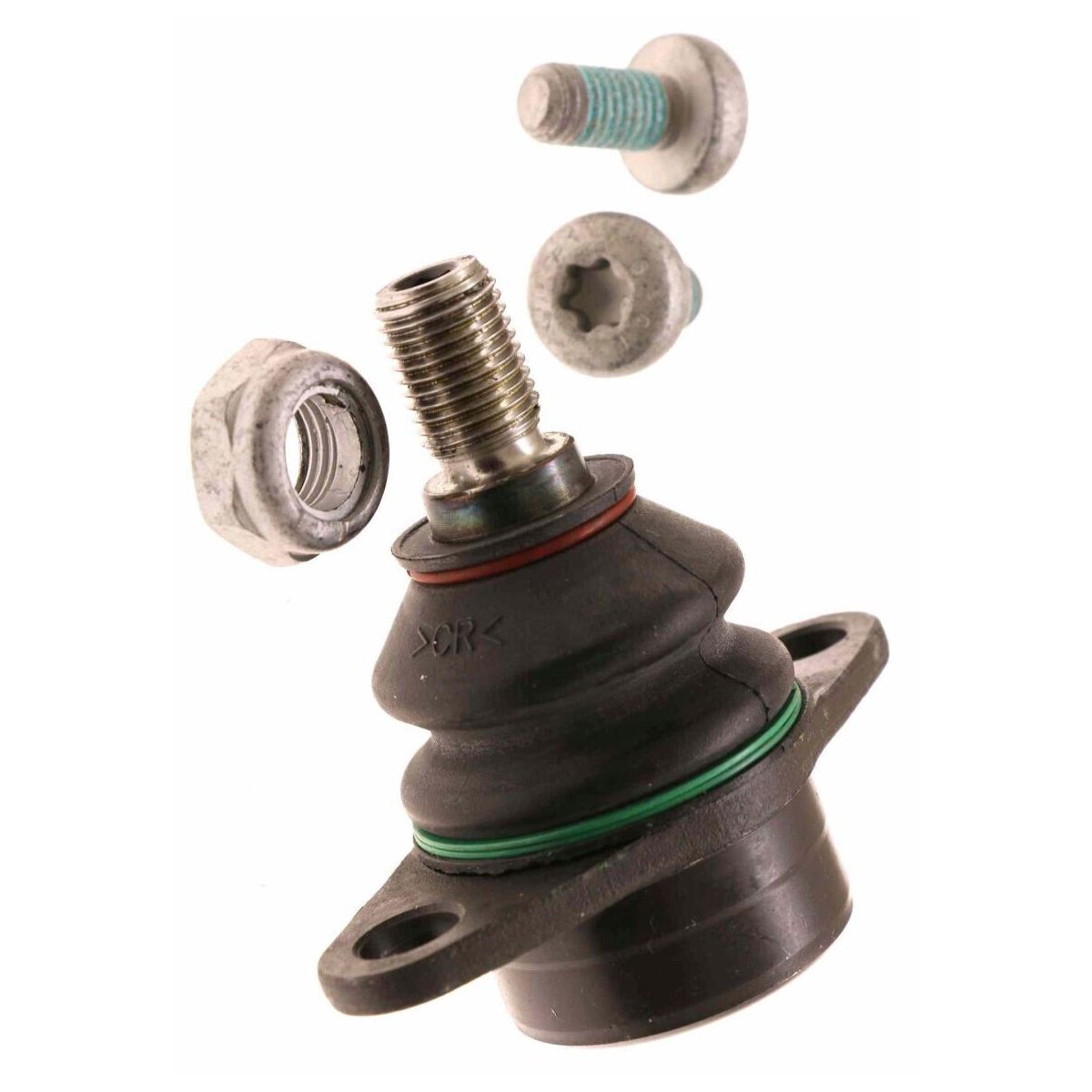 For 2001-2006 BMW X5 3.0i X2 Front Control Arm Tension Strut Ball Joint Kit