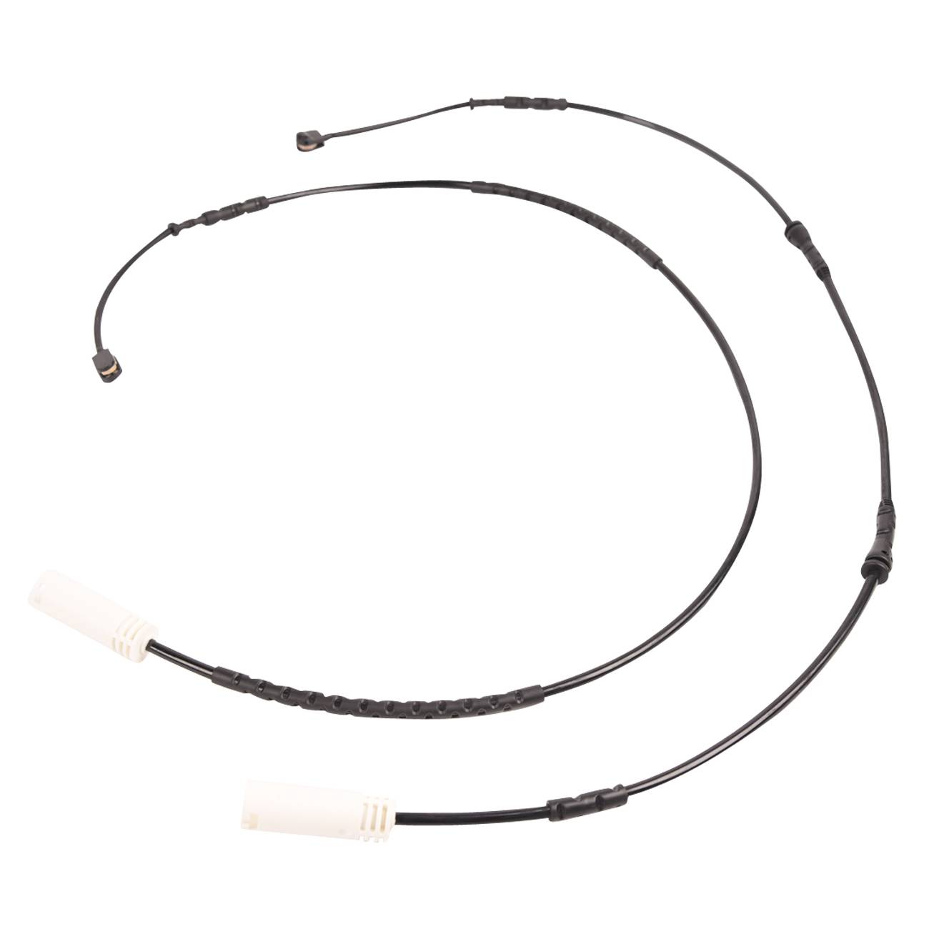 2PCS FRONT + REAR Brake Pad Wear Sensor For 2011-2016 Mini 1.6L R60 R61