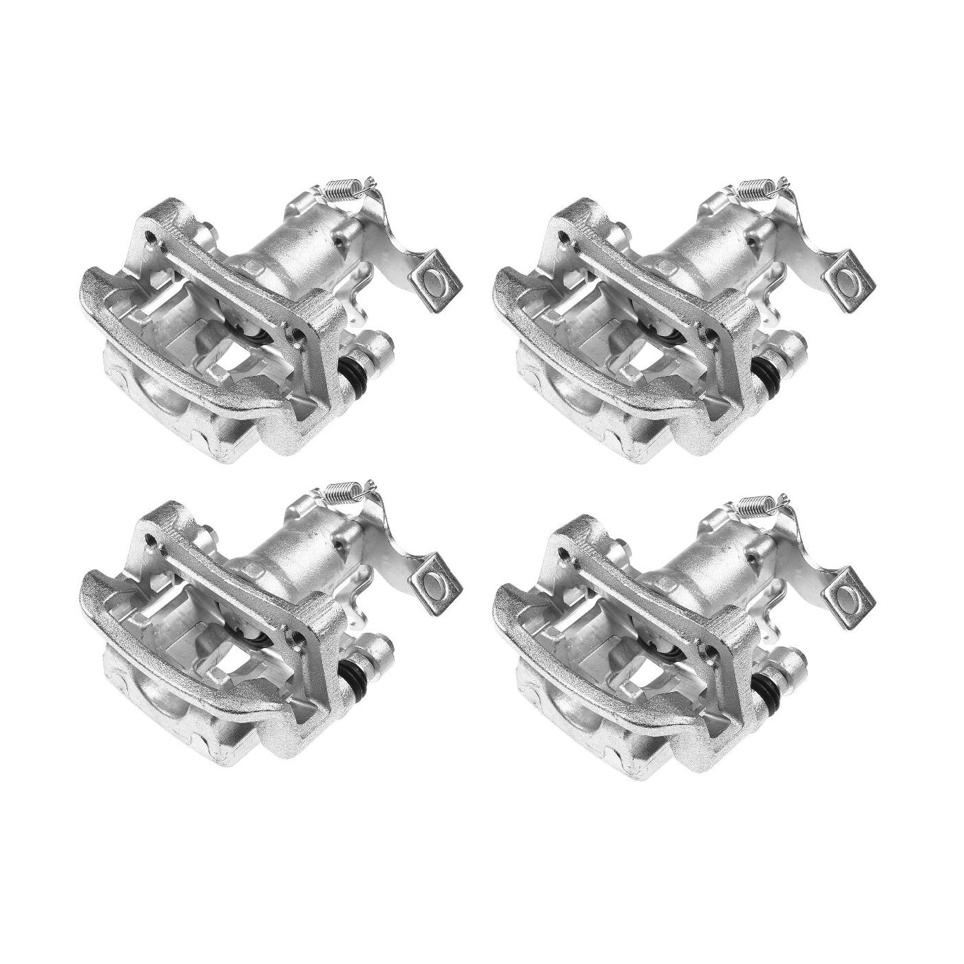 4 Sets Of - Disc Brake Caliper With Bracket For 14-18 Soul Hatchback Rear RH Right