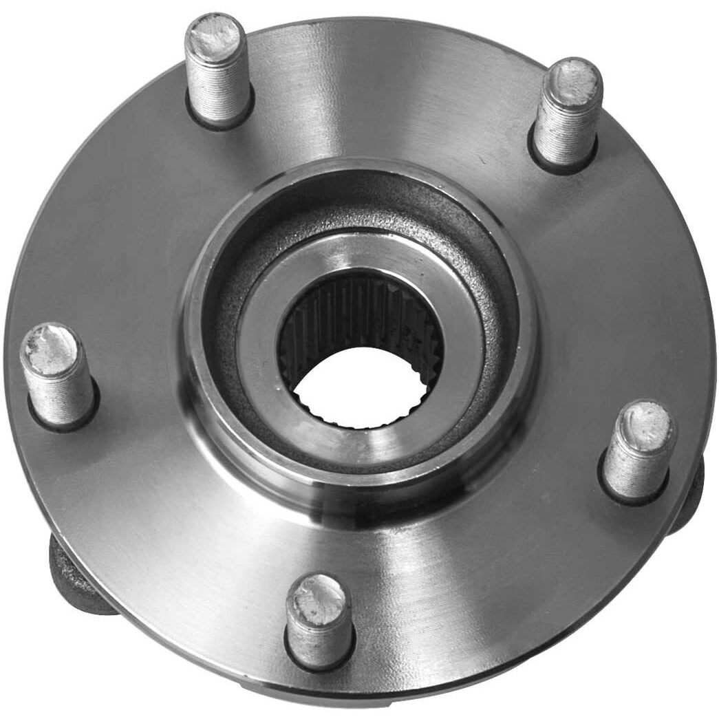 Front Wheel Bearing Hub Assembly