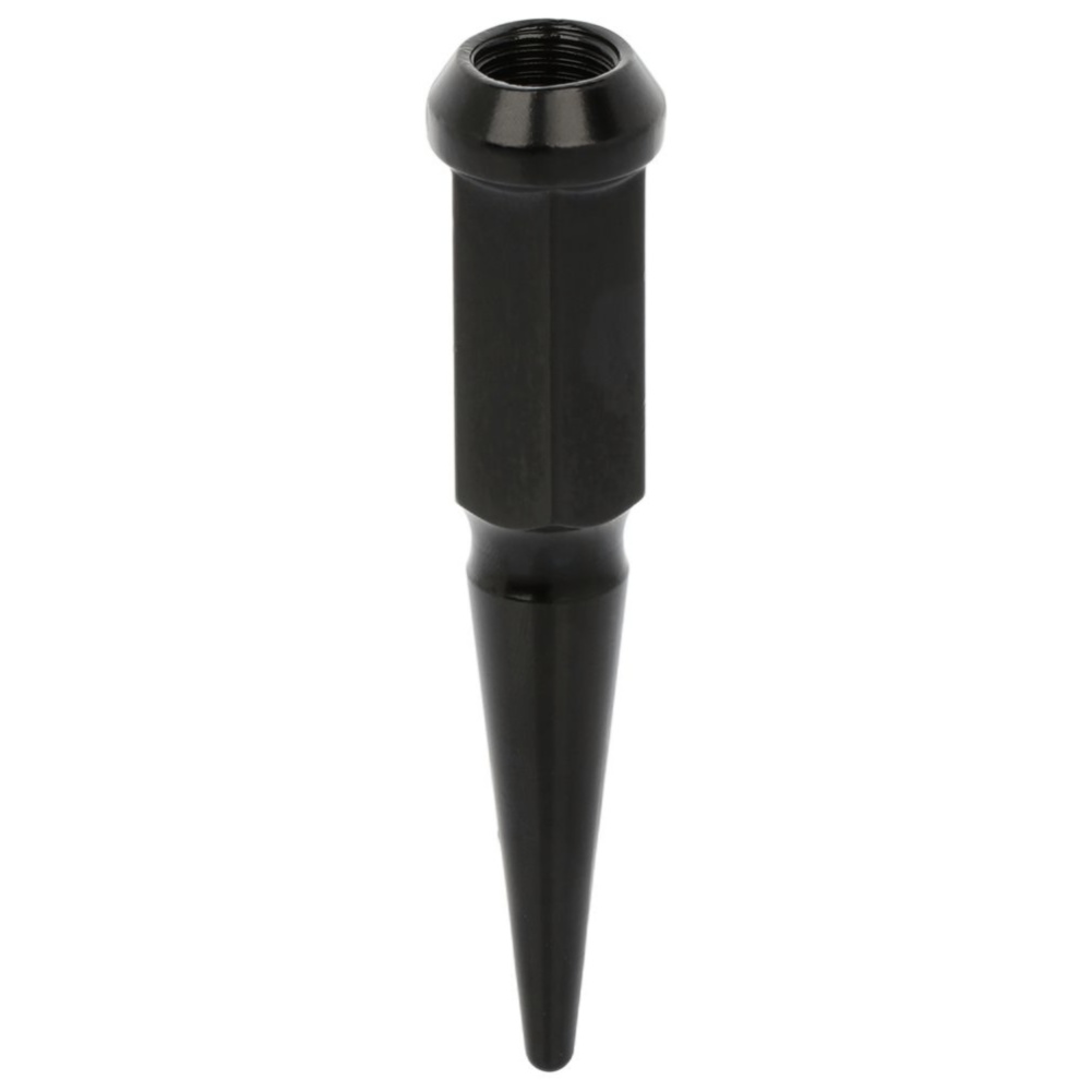 32 X 14x2mm Black Wheel Lug Nuts + 1 Key For Excursion F250 F350 SuperDuty