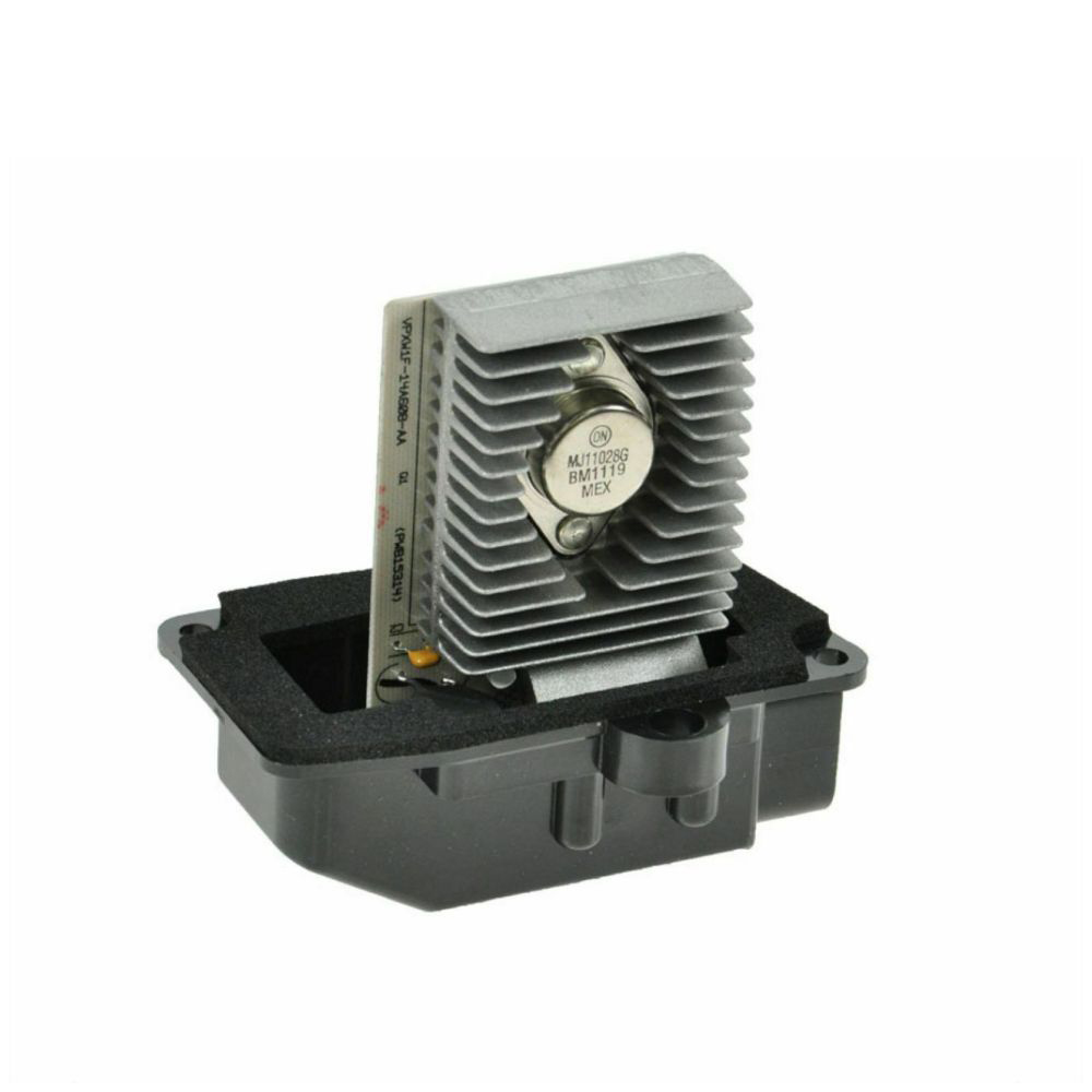 A/C AC Heater Blower Motor Resistor For Vic Town Car W/ Climate Control