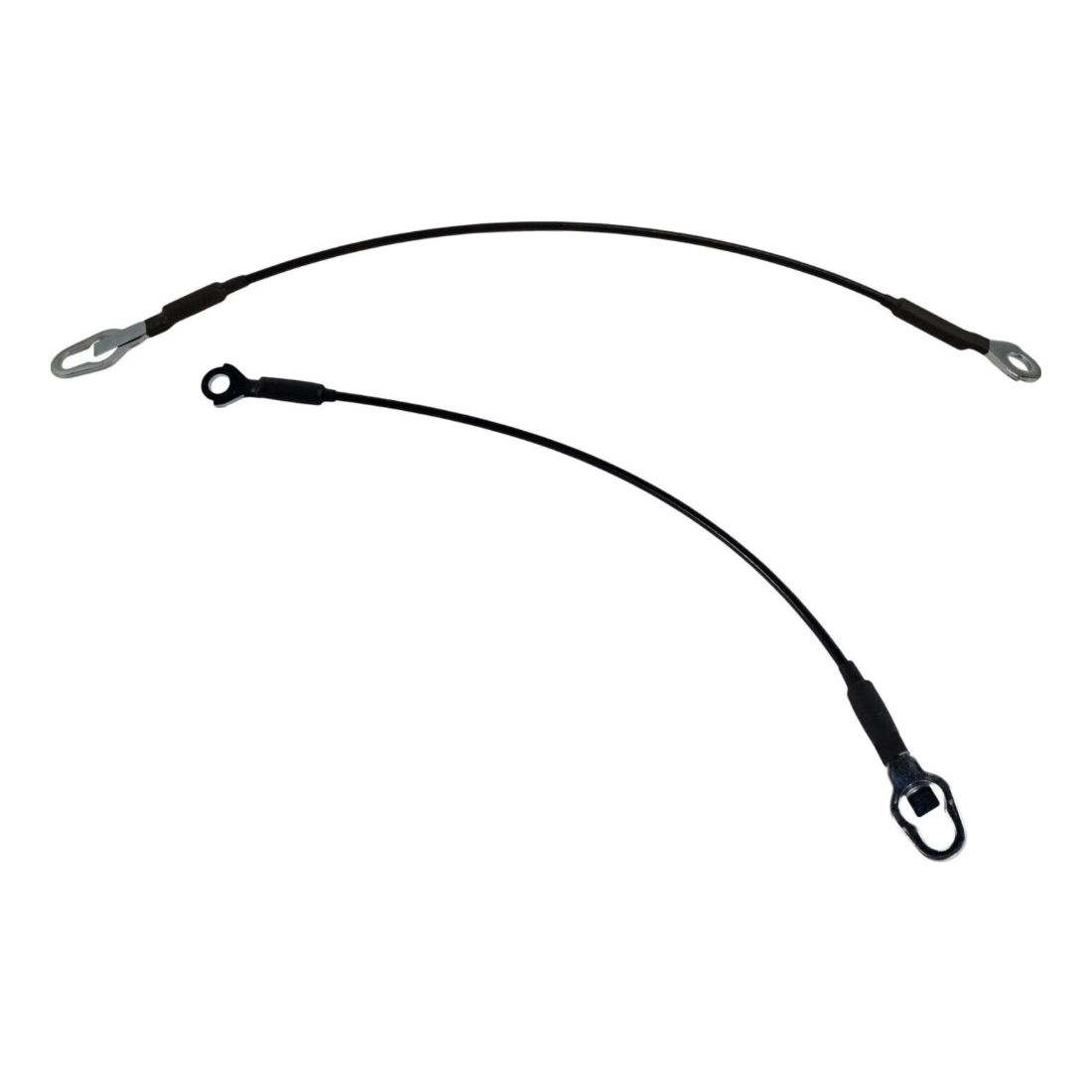 Tailgate Cable Set For F150 Mark LT 24.25IN. Styleside NBS Left & Right 2-Pcs