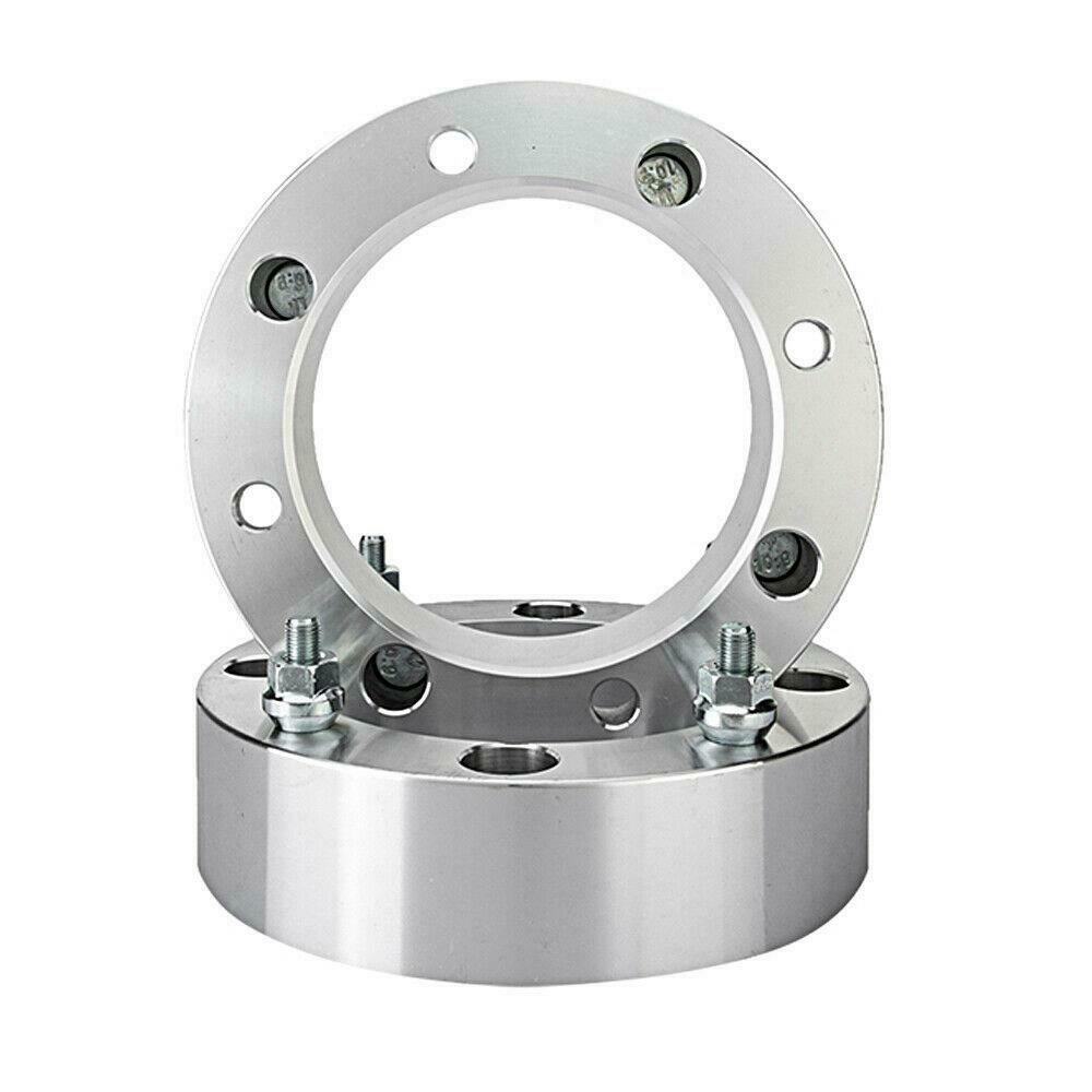 (2) 2.0" 4/156 Wheel Spacers For Yamaha YFM660 YFM700 YFM Raptor Blaster 200 ATV