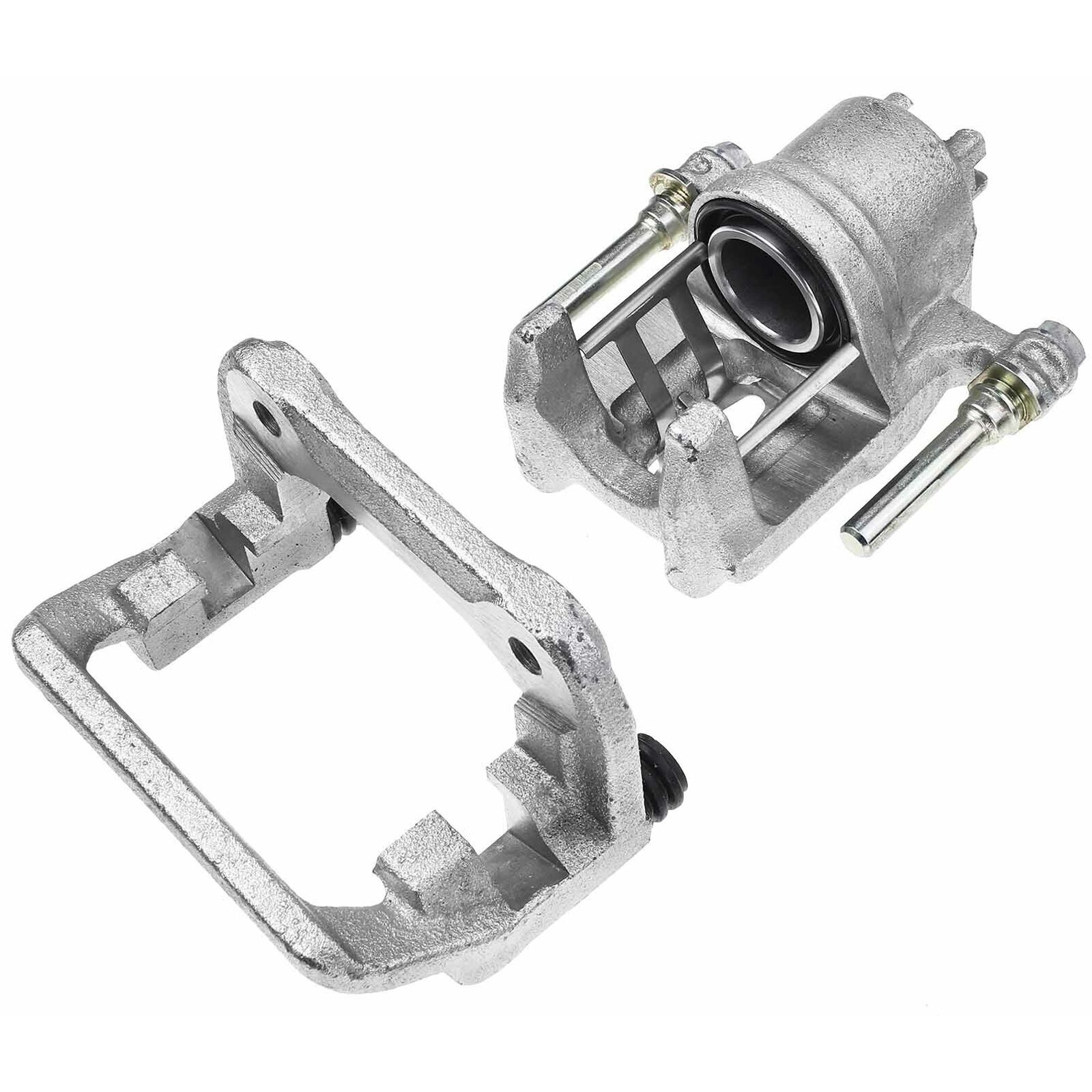 Rear Right Brake Caliper W/ Bracket & Metal Piston For Honda CR-V 2005-2006 2.4L