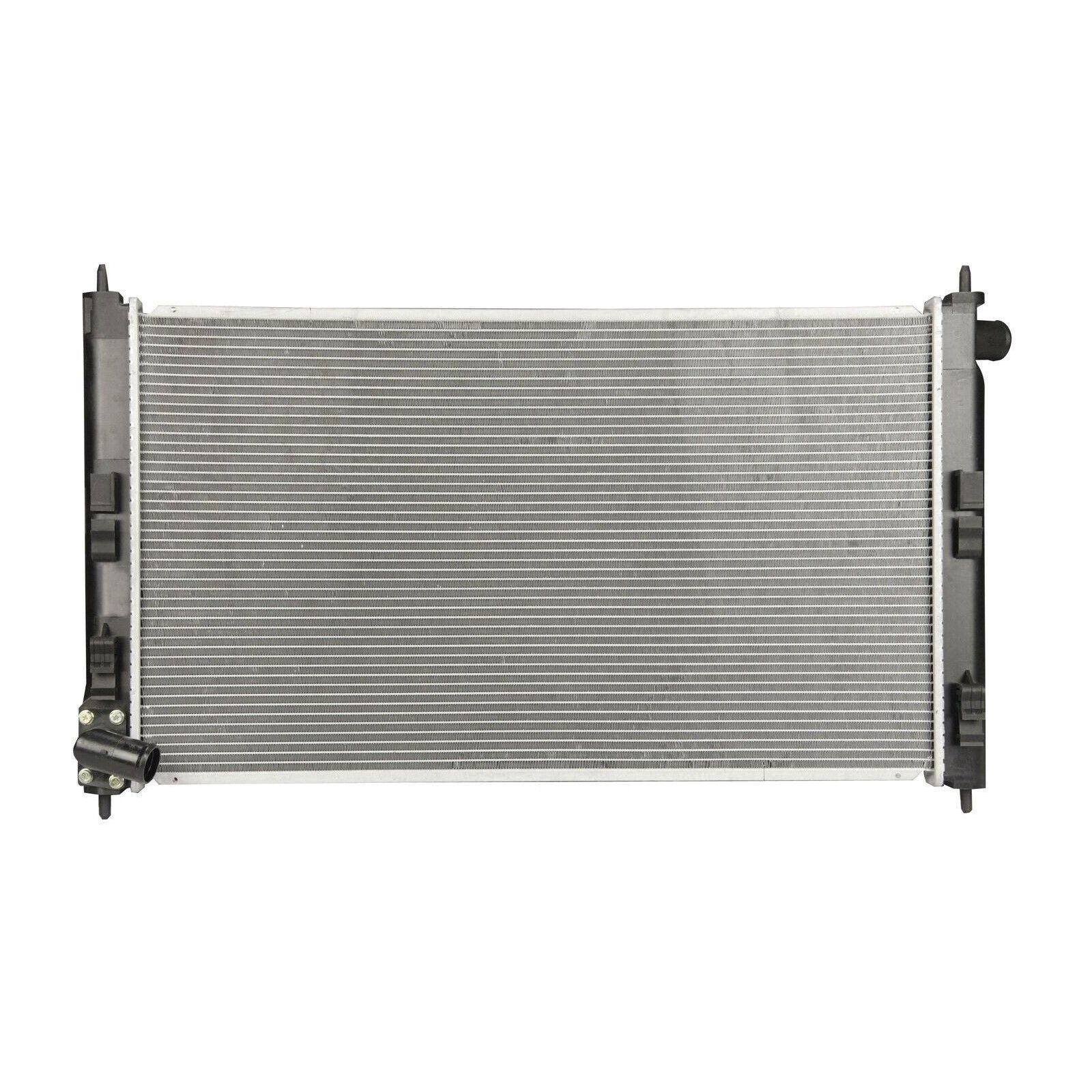 Radiator For Mitsubishi 2007-2009 Outlander Sport Utility L4 V6 2.4L 3.0L