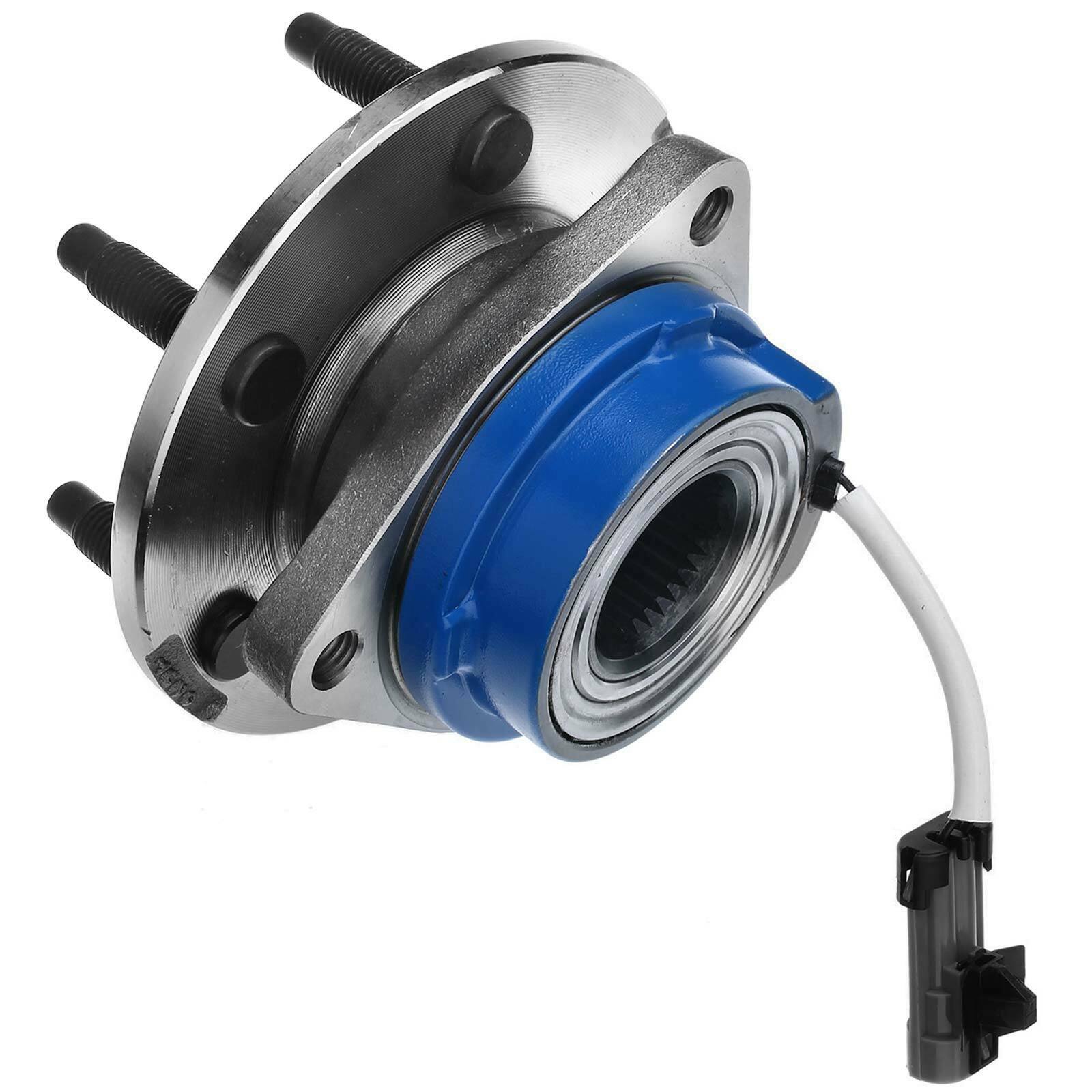 Wheel Hub And Bearing Assembly For Montana Relay Terraza Uplander W/ ABS