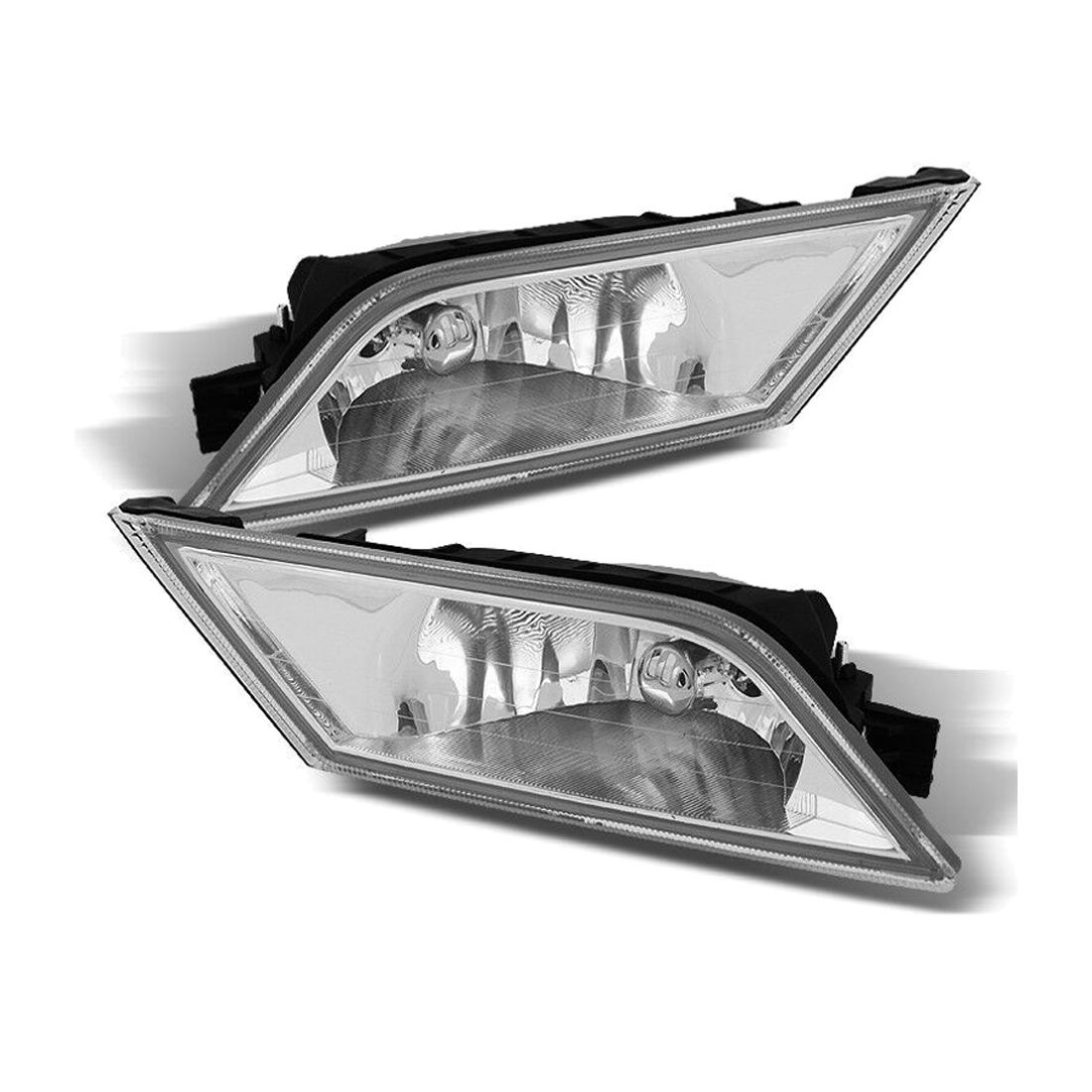 For 2011-2013 Honda Odyssey Bumper Driving Fog Lights + Switch 11-13 Left+Right
