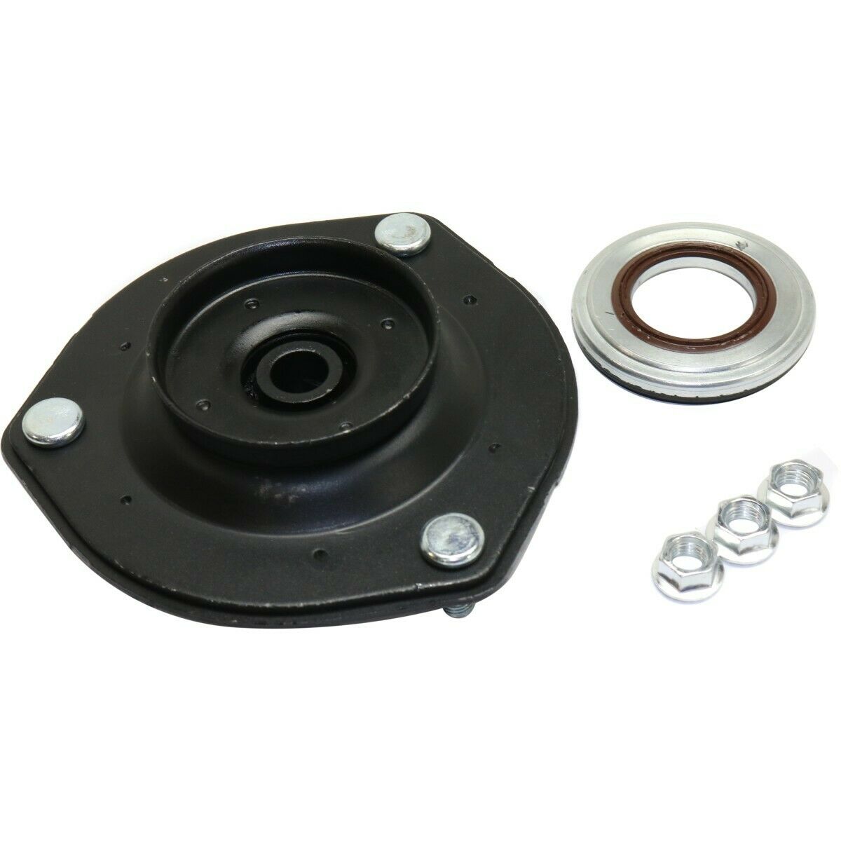 Pair Set Of 2 Shock & Strut Mounts Front Left-and-Right LH & RH For Lexus Toyota