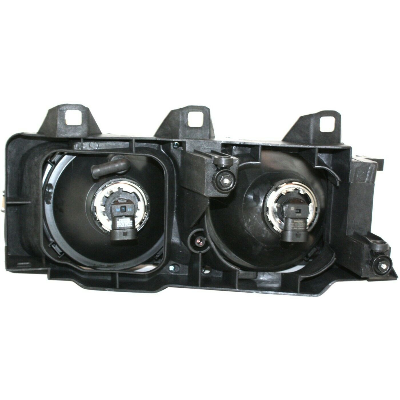 Headlight Headlamp Halogen Passenger Side Right RH For 1992-1999 BMW 3-Series