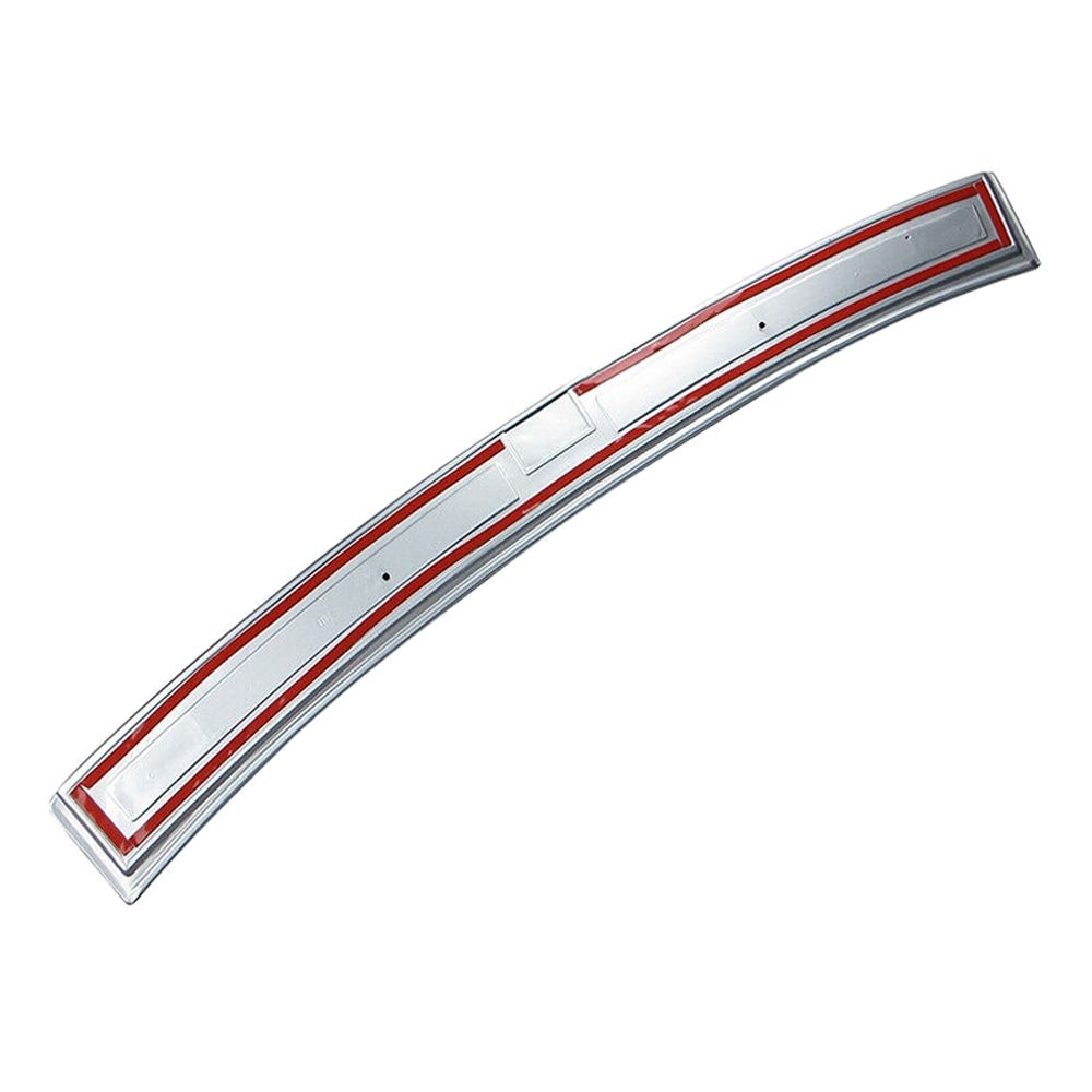 For 97-03 BMW E39 525i 528i AC Roof Spoiler Rear Window Visor Painted 354 Silver