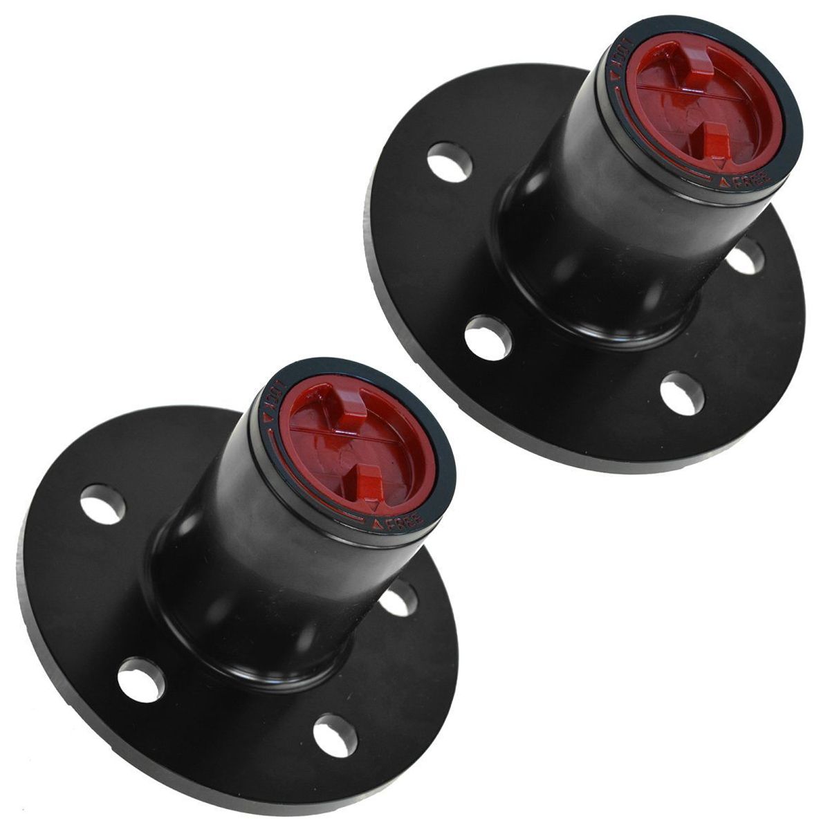 Manual Locking Hub Set Of 2 4WD 27 Tooth Mazda