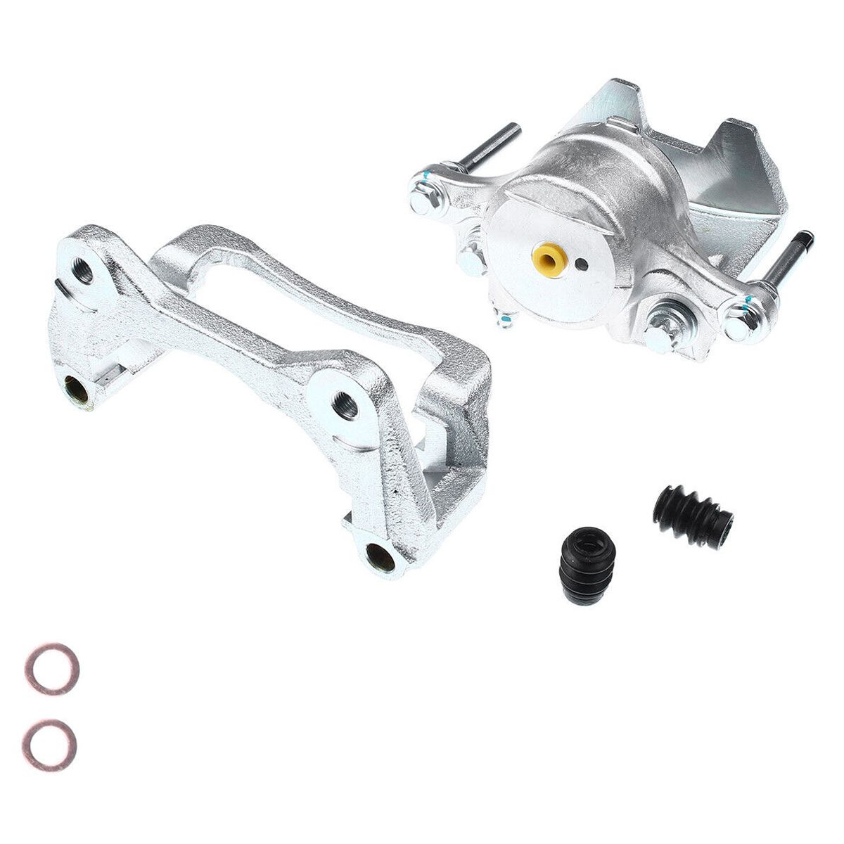Brake Caliper W/ Bracket For Hyundai Sonata 2012-2015 Kia Optima 2.4L Front Left