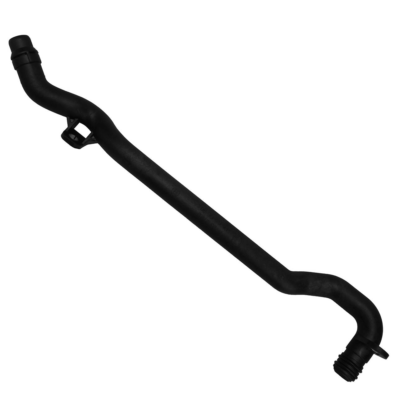 Engine Heater Inlet Water Coolant Pipe W/O-rings For BMW E39 E46 E53 11531705210