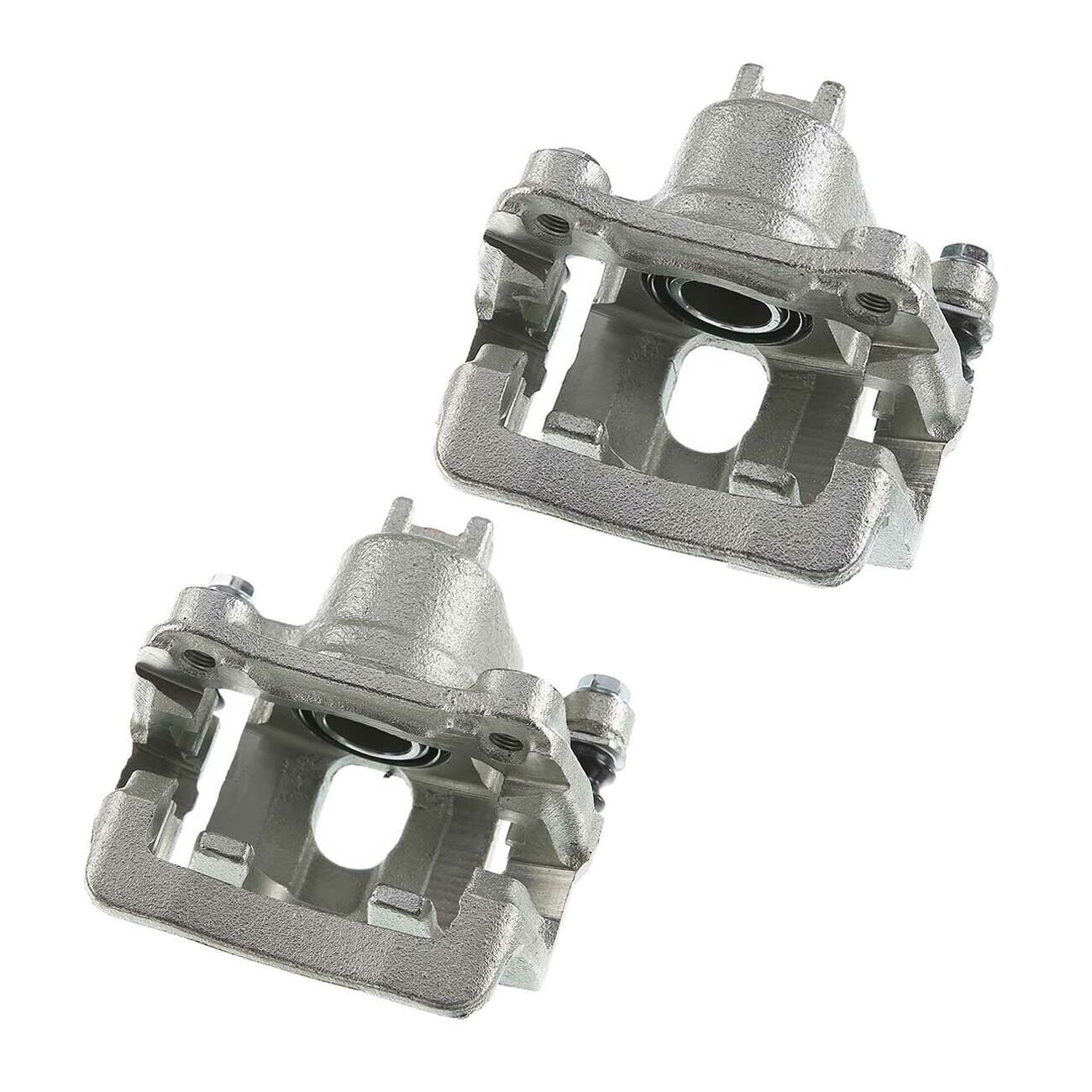 2x Brake Calipers For Honda Pilot 2003-2008 Acura MDX 2001-2006 Rear Left &Right
