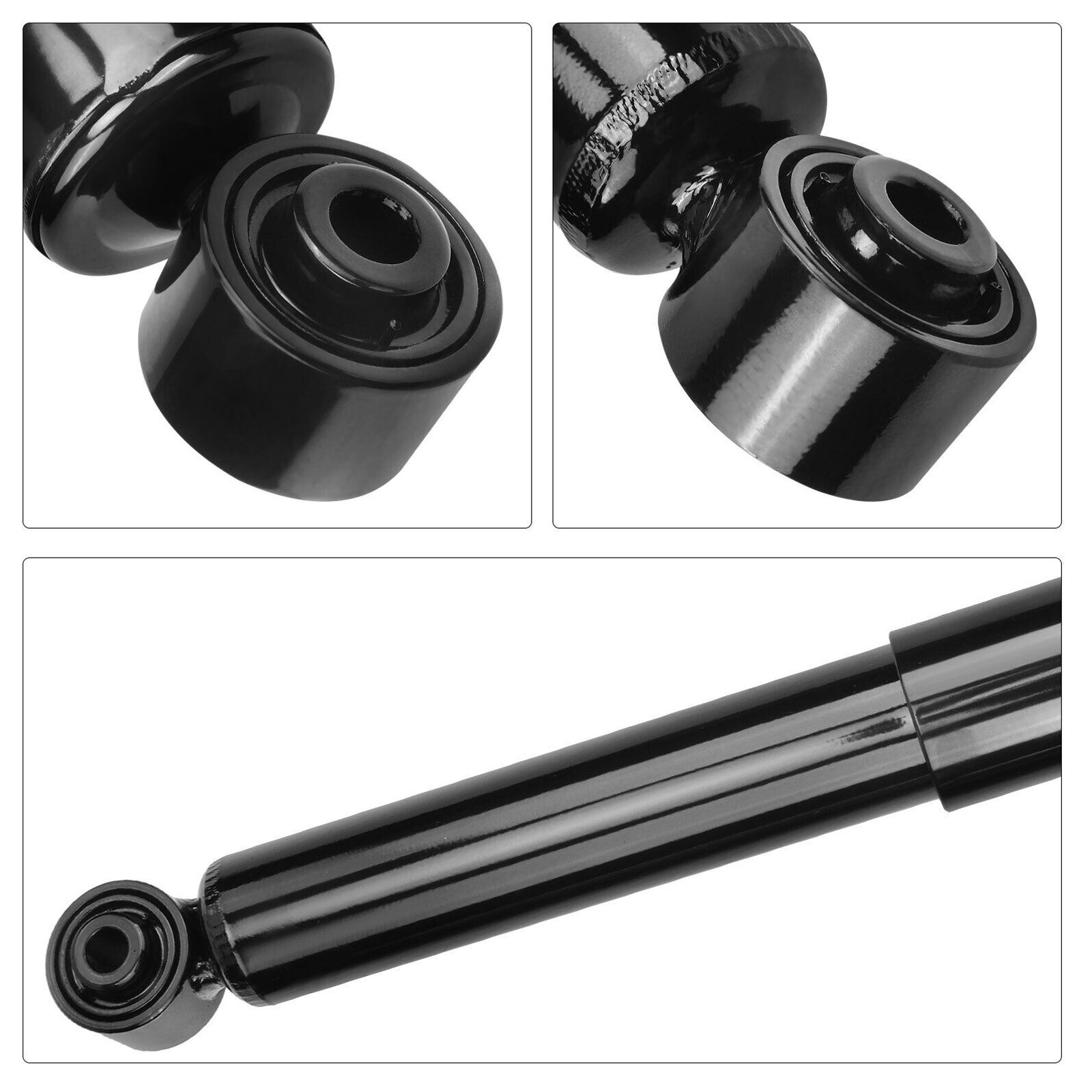 Struts Shocks For Honda Pilot 2003-2008 Odyssey 1999-03 Acura MDX 2001 2002 Rear
