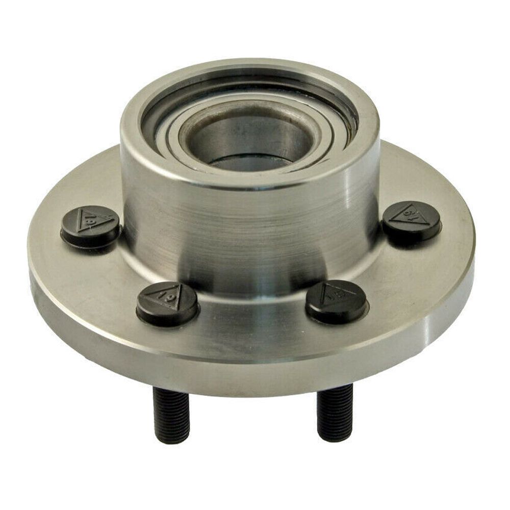 For Dodge Dakota Durango 97- 99- Front Wheel Bearing & Hubs 515032 2WD W/o ABS