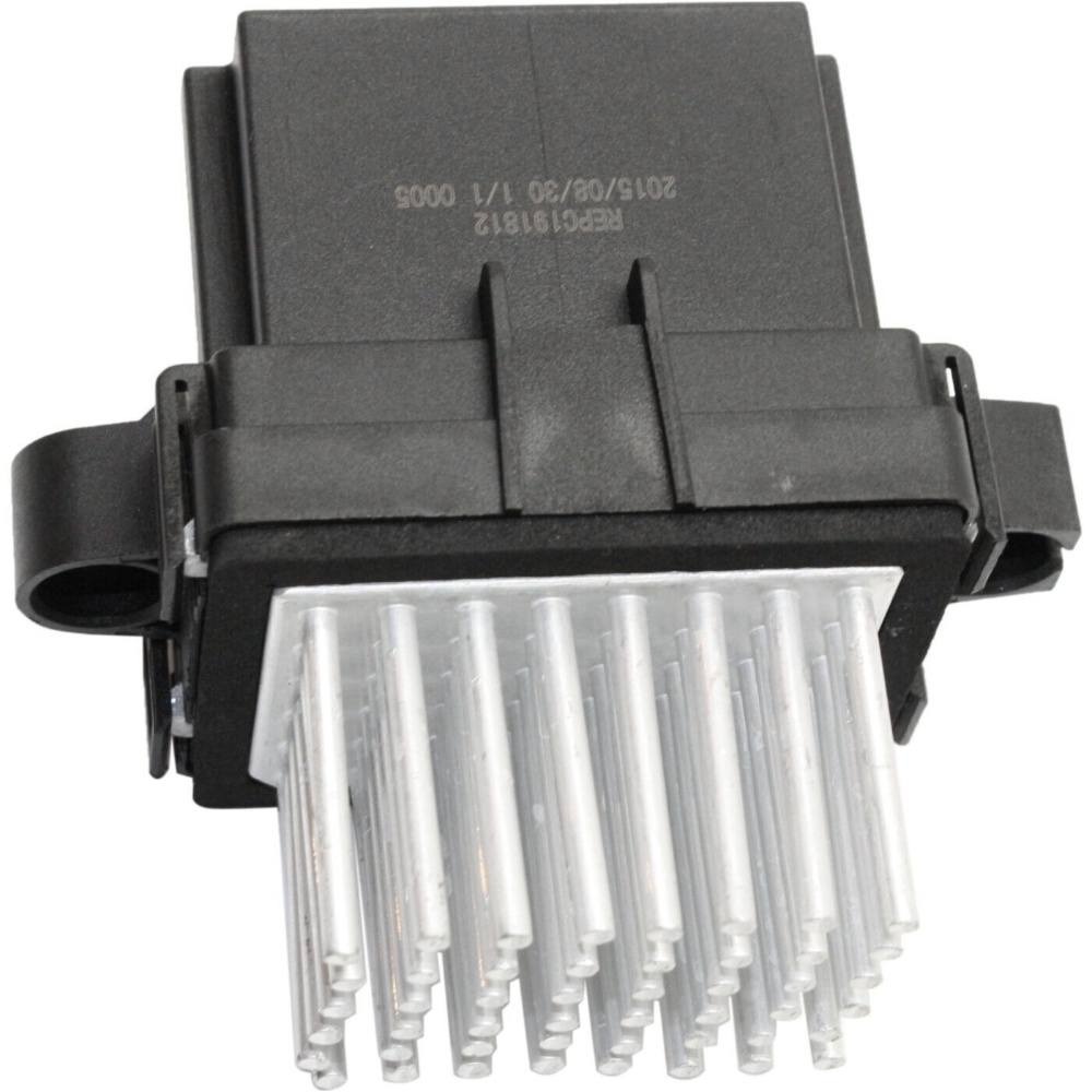2 Sets Of - New Blower Motor Resistors Front Or Rear For Yukon Sedan GMC Saturn Vue