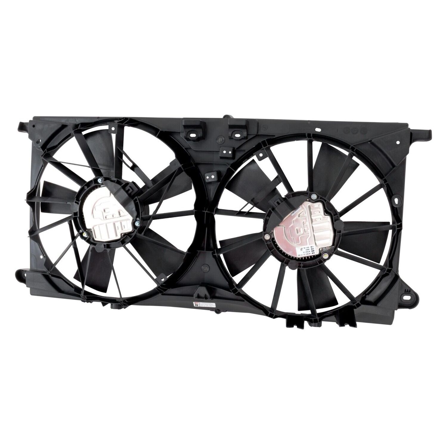Cooling Fans Assembly For 2022-2024 Ford Expedition Sport Utility Ml3Z8C607C