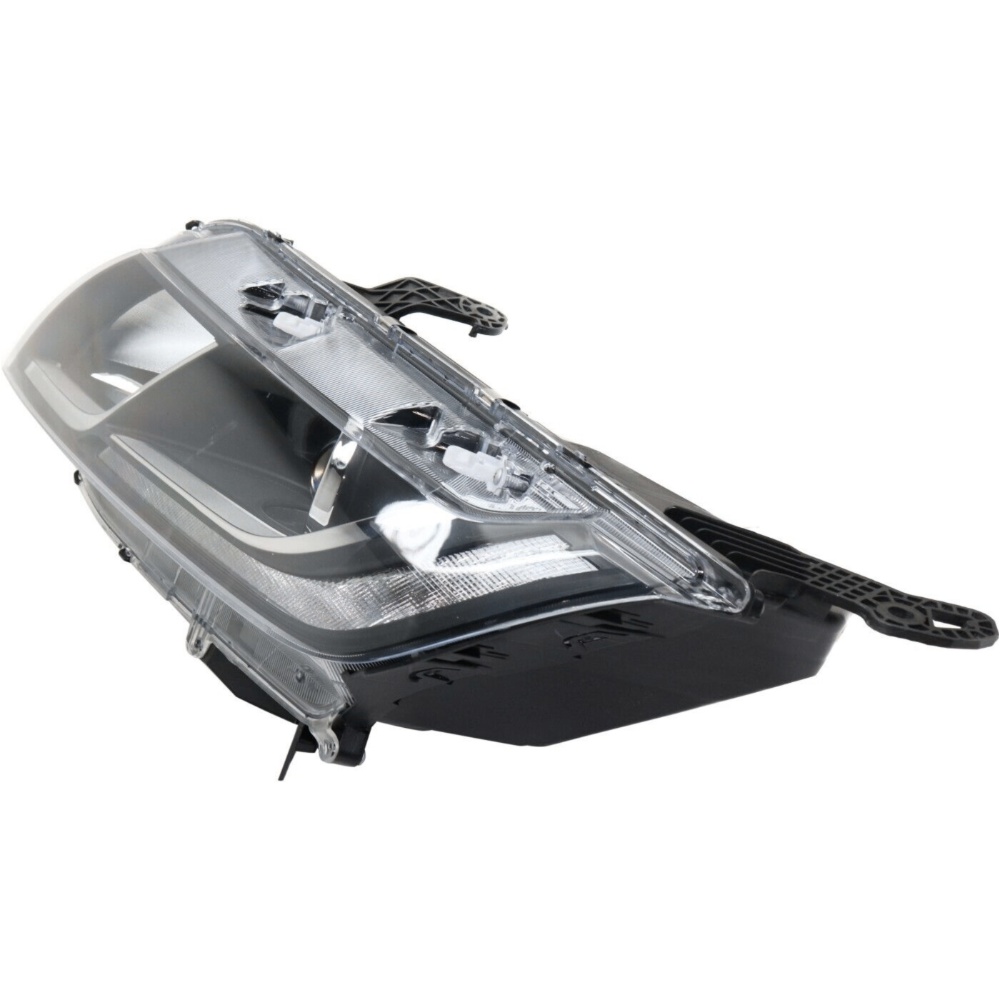 Headlight For 18-21 Odyssey Mini Passenger Van Pair Driver And Passenger Side