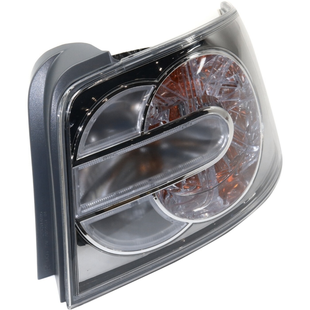2pcs Left And Right Side Tail Light For 2010-2012 Mazda CX-7 Sport Utility