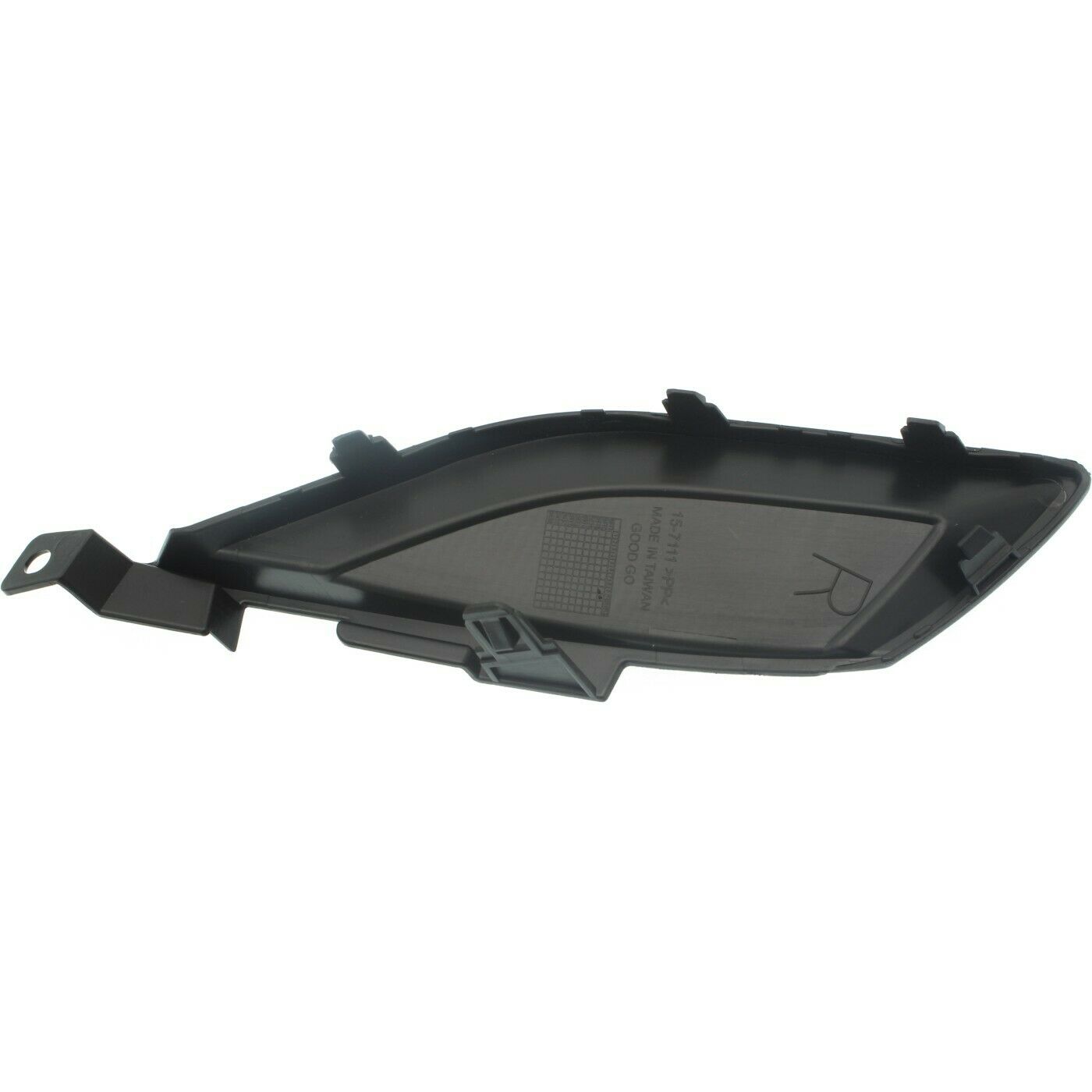 Fog Light Cover Passenger Right Side RH Hand For 16-20 Mazda CX-9 Sport Utility