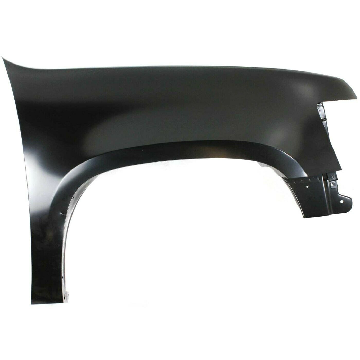 Fender Set For 2007-2014 Chevrolet Front Primed Steel Pair