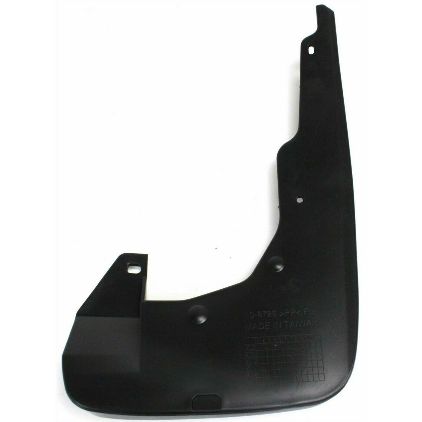 Front Driver Side Left Fender Flap For 07-09 Honda CR-V EX Sport Utility Guard)