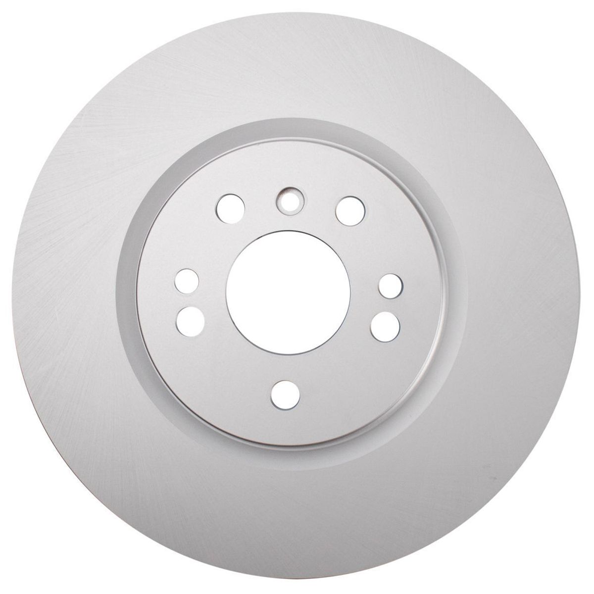 Front Ceramic Brake Pad Coated Rotor Kit For Mercedes-Benz 07-09 ML320 R420