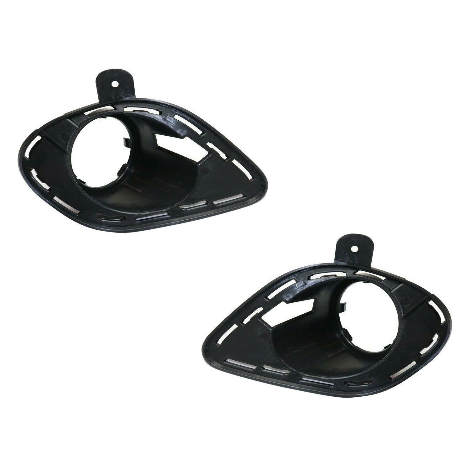 Fog Light Bracket For 15-21 Dodge Challenger Coupe Set Of 2 Left And Right Side