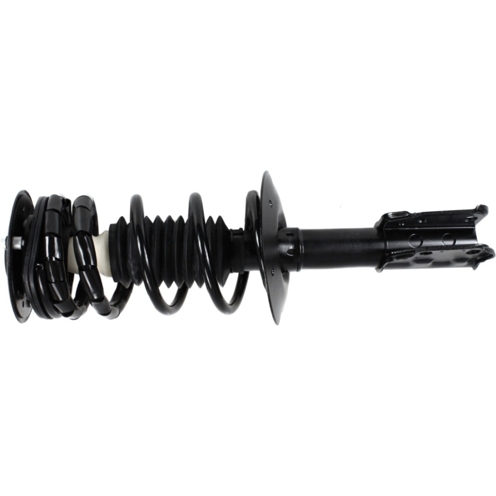 Set Of Front Complete Loaded Strut & Spring Assembly For Chevrolet Pontiac