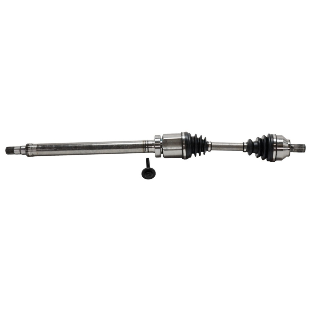 CV Axle For C30 C70 S40 V50 Front Left And Right Pair FWD Automatic Trans