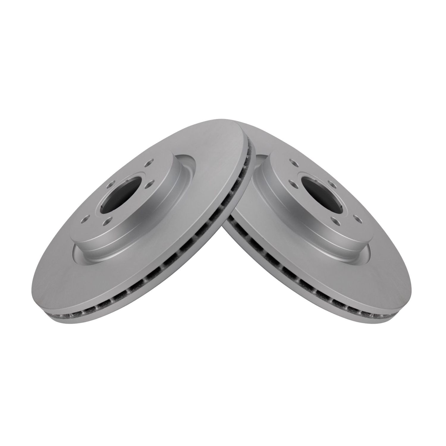 For 14-18 Transit Connect Titanium Mini Passenger Van Front Brake Rotor Set
